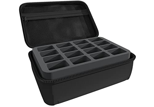 Feldherr Half-Size Case 90 kompatibel mit 26 Miniaturen mit 32 mm und 40 mm Bases Feldherr Half-Size Case 90 kompatibel mit 26 Miniaturen mit 32 mm und 40 mm Bases von Feldherr
