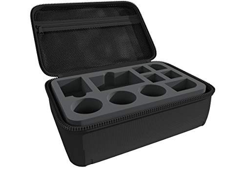Feldherr Half-Size Case 90 kompatibel mit Star Wars X-Wing Second Edition: Grundspiel + 10 kleine Schiffe von Feldherr