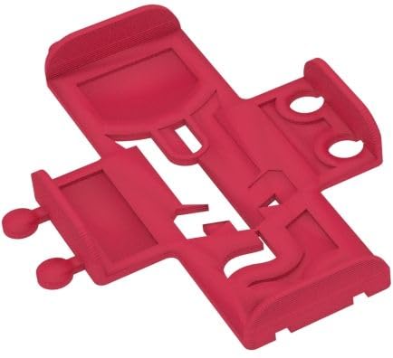 Feldherr Kartendeckhalter kompatibel mit Dominion - Ideal für Königreichkarten mit Sleeves - Stecksystem für Stabilität - Übersichtliche Anordnung auf dem Spieltisch, Farbe:Magenta Feldherr Kartendeckhalter kompatibel mit Dominion - Ideal für Königreichkarten mit Sleeves - Stecksystem für Stabilität - Übersichtliche Anordnung auf dem Spieltisch, Farbe:Magenta von Feldherr