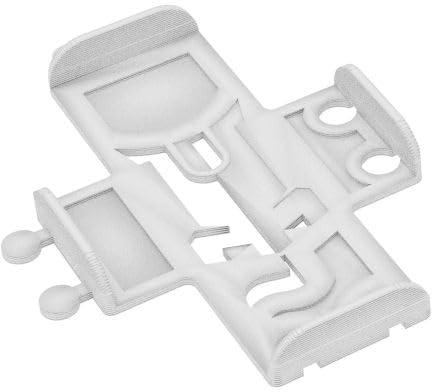 Feldherr Kartendeckhalter kompatibel mit Dominion - Ideal für Königreichkarten mit Sleeves - Stecksystem für Stabilität - Übersichtliche Anordnung auf dem Spieltisch, Farbe:Weiß Feldherr Kartendeckhalter kompatibel mit Dominion - Ideal für Königreichkarten mit Sleeves - Stecksystem für Stabilität - Übersichtliche Anordnung auf dem Spieltisch, Farbe:Weiß von Feldherr