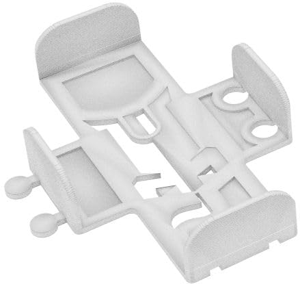 Feldherr Kartendeckhalter kompatibel mit Dominion - Ideal für Punktekarten mit Sleeves - Stecksystem für Stabilität - Übersichtliche Anordnung auf dem Spieltisch, Farbe:Weiß Feldherr Kartendeckhalter kompatibel mit Dominion - Ideal für Punktekarten mit Sleeves - Stecksystem für Stabilität - Übersichtliche Anordnung auf dem Spieltisch, Farbe:Weiß von Feldherr