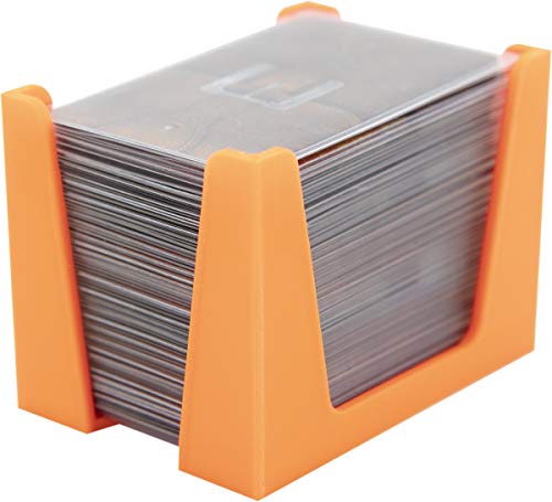 Feldherr Kartenhalter für Spielkarten in Mini American Board Game Size - 600 Karten - 4 Fächer, Typ:150 Cards I 3 pcs. von Feldherr