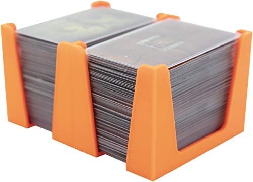 Feldherr Kartenhalter für Spielkarten in Mini American Board Game Size - 600 Karten - 4 Fächer, Typ:300 Cards I 3 pcs. von Feldherr