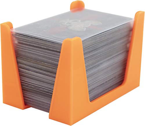 Feldherr Kartenhalter für Spielkarten in Mini European Board Game Size - 600 Karten - 4 Fächer, Typ:150 Cards von Feldherr