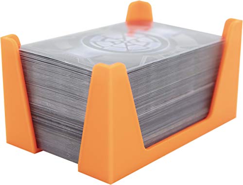 Feldherr Kartenhalter für Spielkarten in Standard American Board Game Size - 450 Karten - 3 Fächer, Typ:150 Cards I 3 pcs. Feldherr Kartenhalter für Spielkarten in Standard American Board Game Size - 450 Karten - 3 Fächer, Typ:150 Cards I 3 pcs. von Feldherr