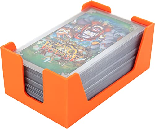 Feldherr Kartenhalter für Spielkarten in Tarot Size 71 x 120 mm - 150 Karten - 1 Fach von Feldherr