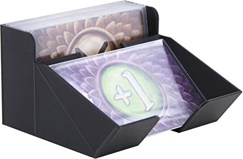 Feldherr Kartenhalter kompatibel mit Gloomhaven + Frosthaven + Gloomhaven: Die Pranken des Löwen - Monster Deck Feldherr Kartenhalter kompatibel mit Gloomhaven + Frosthaven + Gloomhaven: Die Pranken des Löwen - Monster Deck von Feldherr