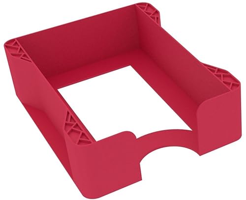 Feldherr Kartenhalter kompatibel mit Warhammer Age of Sigmar - 150 Schriftrollenkarten/Warscroll Cards - Ideal zum Sortieren und Aufbewahren deiner Karten, Farbe:Magenta von Feldherr