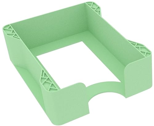 Feldherr Kartenhalter kompatibel mit Warhammer Age of Sigmar - 150 Schriftrollenkarten/Warscroll Cards - Ideal zum Sortieren und Aufbewahren deiner Karten, Farbe:Mint 100% Recycling von Feldherr