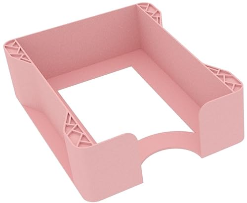 Feldherr Kartenhalter kompatibel mit Warhammer Age of Sigmar - 150 große Schriftrollenkarten/Warscroll Cards - Ideal zum Sortieren und Aufbewahren deiner Karten, Farbe:Rosé 100% Recycling von Feldherr
