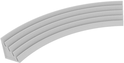 Feldherr Kartenständer - Halter für bis zu 20 Karten - kompatibel mit gesleevten und ungesleevten Karten - Platzsparend und stabil für Brett-, Karten- und Tabletop-Spiele, Farbe:Grau Feldherr Kartenständer - Halter für bis zu 20 Karten - kompatibel mit gesleevten und ungesleevten Karten - Platzsparend und stabil für Brett-, Karten- und Tabletop-Spiele, Farbe:Grau von Feldherr