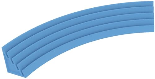 Feldherr Kartenständer - Halter für bis zu 20 Karten - kompatibel mit gesleevten und ungesleevten Karten - Platzsparend und stabil für Brett-, Karten- und Tabletop-Spiele, Farbe:Himmelblau Feldherr Kartenständer - Halter für bis zu 20 Karten - kompatibel mit gesleevten und ungesleevten Karten - Platzsparend und stabil für Brett-, Karten- und Tabletop-Spiele, Farbe:Himmelblau von Feldherr