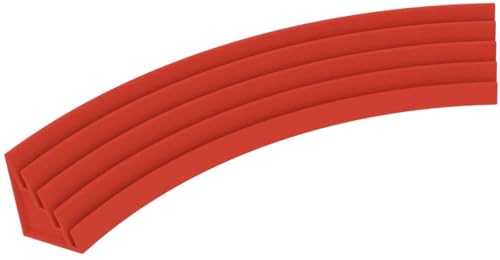 Feldherr Kartenständer - Halter für bis zu 20 Karten - kompatibel mit gesleevten und ungesleevten Karten - Platzsparend und stabil für Brett-, Karten- und Tabletop-Spiele, Farbe:Kirschrot Feldherr Kartenständer - Halter für bis zu 20 Karten - kompatibel mit gesleevten und ungesleevten Karten - Platzsparend und stabil für Brett-, Karten- und Tabletop-Spiele, Farbe:Kirschrot von Feldherr