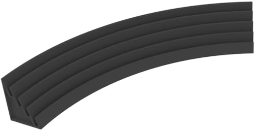 Feldherr Kartenständer - Halter für bis zu 20 Karten - kompatibel mit gesleevten und ungesleevten Karten - Platzsparend und stabil für Brett-, Karten- und Tabletop-Spiele, Farbe:Schwarz Feldherr Kartenständer - Halter für bis zu 20 Karten - kompatibel mit gesleevten und ungesleevten Karten - Platzsparend und stabil für Brett-, Karten- und Tabletop-Spiele, Farbe:Schwarz von Feldherr