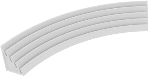 Feldherr Kartenständer - Halter für bis zu 20 Karten - kompatibel mit gesleevten und ungesleevten Karten - Platzsparend und stabil für Brett-, Karten- und Tabletop-Spiele, Farbe:Weiß Feldherr Kartenständer - Halter für bis zu 20 Karten - kompatibel mit gesleevten und ungesleevten Karten - Platzsparend und stabil für Brett-, Karten- und Tabletop-Spiele, Farbe:Weiß von Feldherr
