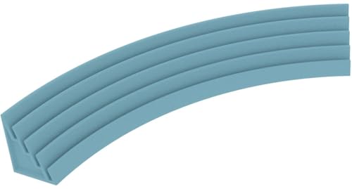 Feldherr Kartenständer für Terraforming Mars - Halter für 20 Karten - auch gesleevt - Platzsparend, stabil, blicksicher, Farbe:Blueberry 100% Recycling Feldherr Kartenständer für Terraforming Mars - Halter für 20 Karten - auch gesleevt - Platzsparend, stabil, blicksicher, Farbe:Blueberry 100% Recycling von Feldherr