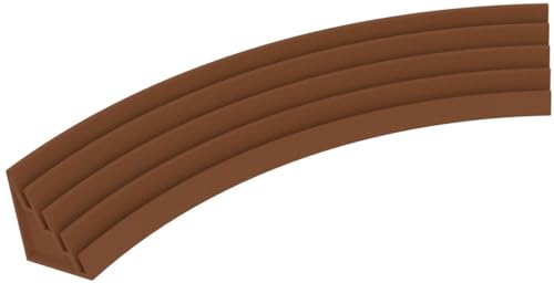 Feldherr Kartenständer kompatibel mit Terraforming Mars - Halter für bis zu 20 Projekt- und Konzernkarten - auch für gesleevte Karten - Platzsparend, stabil, blicksicher, Farbe:Braun Feldherr Kartenständer kompatibel mit Terraforming Mars - Halter für bis zu 20 Projekt- und Konzernkarten - auch für gesleevte Karten - Platzsparend, stabil, blicksicher, Farbe:Braun von Feldherr