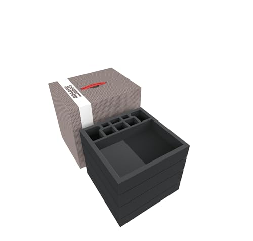 Feldherr Lagerbox LBBG250 kompatibel mit Der Herr der Ringe: Reise durch Mittelerde - Grundspiel + Dunkle Pfade Feldherr Lagerbox LBBG250 kompatibel mit Der Herr der Ringe: Reise durch Mittelerde - Grundspiel + Dunkle Pfade von Feldherr
