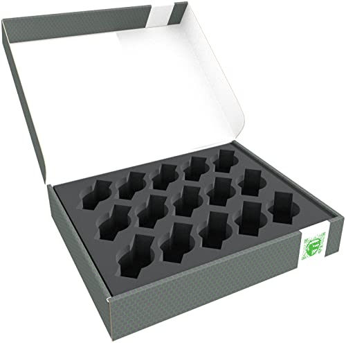 Feldherr Lagerbox FSLB055 für Armbanduhren von Feldherr