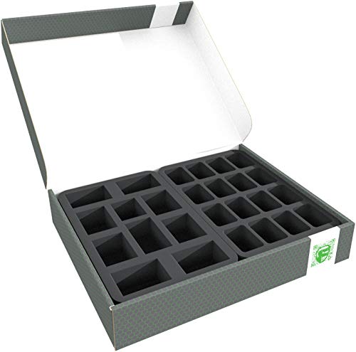Feldherr Lagerbox FSLB055 kompatibel mit Blood Bowl: Imperial Nobility/Bögenhafen Barons von Feldherr