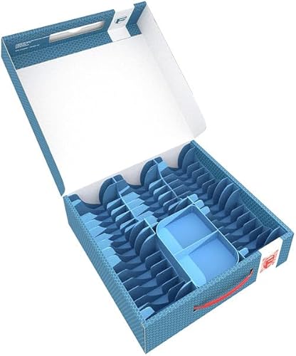 Feldherr Lagerbox LBBG075 mit Organizer Trays kompatibel mit Smash Up Feldherr Lagerbox LBBG075 mit Organizer Trays kompatibel mit Smash Up von Feldherr