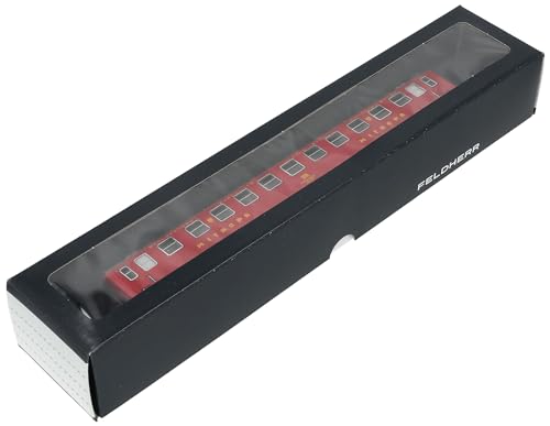 Feldherr Sichtlagerbox MTLB340 325 x 60 x 50 mm für Modelleisenbahnen, Loks und Fahrzeuge, Farbe:Schwarz, Anzahl:1 Stück Feldherr Sichtlagerbox MTLB340 325 x 60 x 50 mm für Modelleisenbahnen, Loks und Fahrzeuge, Farbe:Schwarz, Anzahl:1 Stück von Feldherr