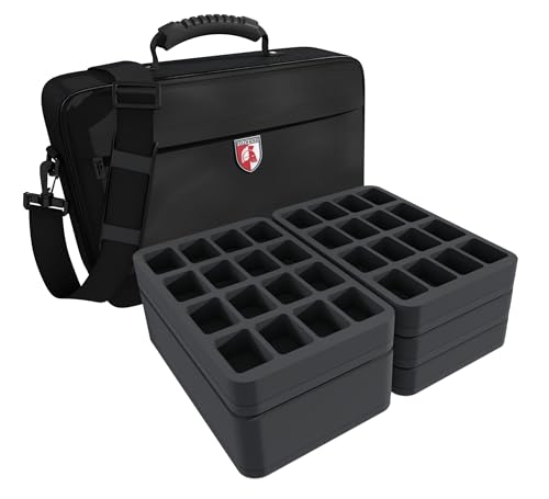 Feldherr MEDIUM Tasche kompatibel mit Warmaster von Feldherr