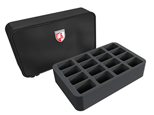 Feldherr MINI Tasche kompatibel mit 16 Blood Bowl Miniaturen - 2016 Edition von Feldherr