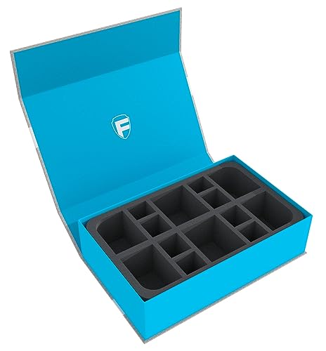 Feldherr Magnetbox blau kompatibel mit Rumbleslam von Feldherr