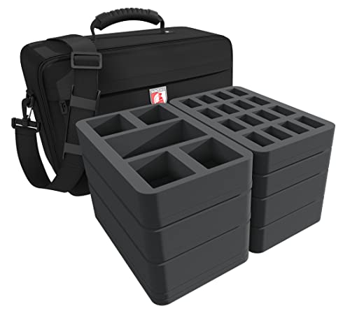 Feldherr Maxi Tasche kompatibel mit Dystopian Wars: Hunt for The Prometheus - Starter Set Feldherr Maxi Tasche kompatibel mit Dystopian Wars: Hunt for The Prometheus - Starter Set von Feldherr