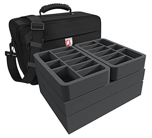 Feldherr Maxi Tasche kompatibel mit Harlequins von Feldherr