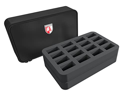 Feldherr MINI Figuren Tasche 32 Fächer von Feldherr