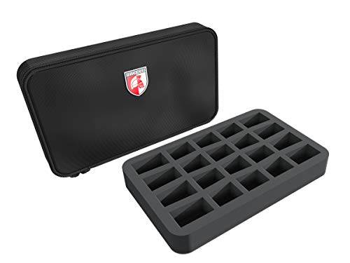 Feldherr MINI Minus Figuren Tasche 20 Fächer von Feldherr