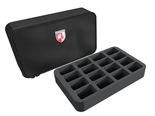 Feldherr MINI Minus Tasche kompatibel mit 28 mm Figuren - 16 Miniaturen von Feldherr