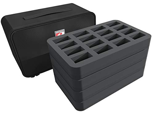 Feldherr MINI Plus Figuren Tasche 64 Fächer von Feldherr