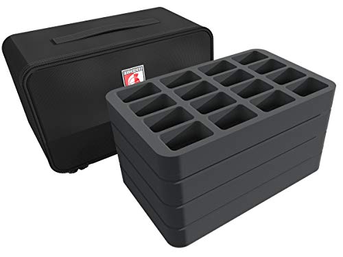 Feldherr MINI Plus Tasche kompatibel mit 64 Blood Bowl Miniaturen Feldherr MINI Plus Tasche kompatibel mit 64 Blood Bowl Miniaturen von Feldherr