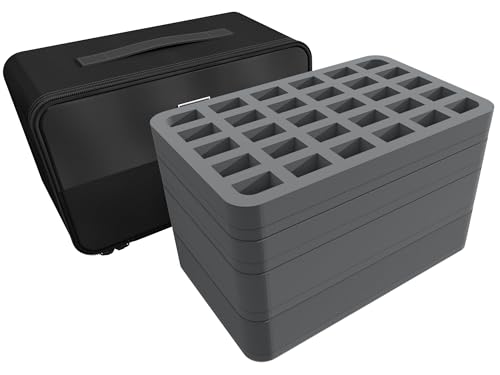 Feldherr Mini Plus Tasche kompatibel mit Tabletop-Miniaturen im Maßstab 1:72 (20 mm) von Feldherr