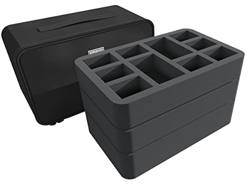 Feldherr MINI Plus Tasche kompatibel mit Warhammer 40.000 Imperium: Premium Orks von Feldherr