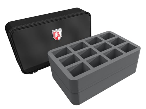 Feldherr MINI Tasche kompatibel mit Tabletop-Miniaturen im Maßstab 1:72 (20 mm) von Feldherr