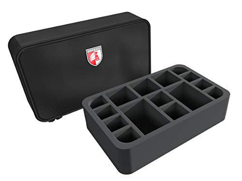 Feldherr MINI Tasche kompatibel mit Warhammer 40.000: Weissagung des Wolfes - Space Wolves von Feldherr