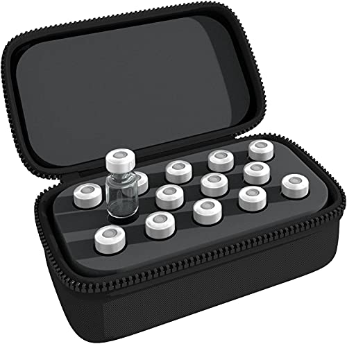 Feldherr Minimum Case inkl. Schaumstoffeinlage für Vials - 14 Fächer Feldherr Minimum Case inkl. Schaumstoffeinlage für Vials - 14 Fächer von Feldherr