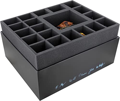 Feldherr Organizer + Schaumstoff-Set kompatibel mit Darksiders: The Forbidden Land - Grundspielbox Feldherr Organizer + Schaumstoff-Set kompatibel mit Darksiders: The Forbidden Land - Grundspielbox von Feldherr