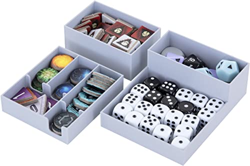 Feldherr Organizer Upgrade-Set kompatibel mit Warhammer Quest: Blackstone Fortress - Grundspielbox Feldherr Organizer Upgrade-Set kompatibel mit Warhammer Quest: Blackstone Fortress - Grundspielbox von Feldherr