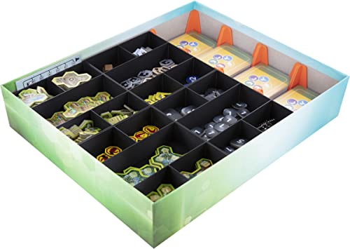 Feldherr Organizer kompatibel mit Arche Nova - Grundspielbox Feldherr Organizer kompatibel mit Arche Nova - Grundspielbox von Feldherr
