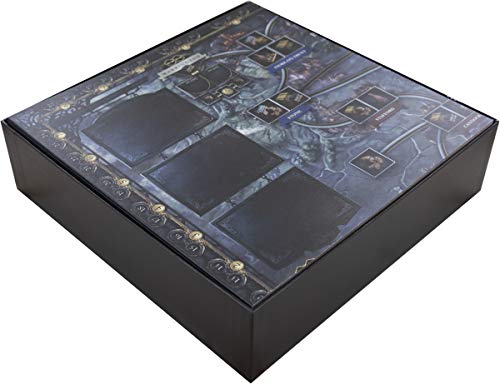 Feldherr Organizer kompatibel mit Brass: Lancashire/Brass: Birmingham Deluxe Edition (2018) - Brettspielbox Feldherr Organizer kompatibel mit Brass: Lancashire/Brass: Birmingham Deluxe Edition (2018) - Brettspielbox von Feldherr