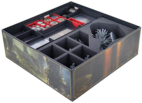 Feldherr Organizer kompatibel mit Dark Souls The Board Game: Tomb of Giants - Grundspielbox von Feldherr