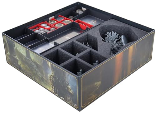 Feldherr Organizer kompatibel mit Dark Souls The Board Game: Tomb of Giants - Grundspielbox von Feldherr