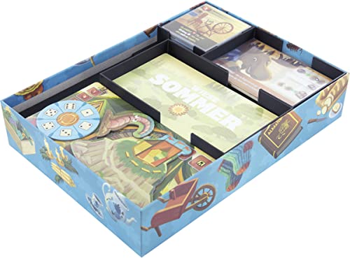 Feldherr Organizer kompatibel mit Die Tiere vom Ahorntal - Grundspielbox von Feldherr