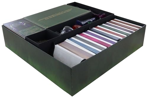 Feldherr Organizer kompatibel mit Villainous (ohne Schutzhüllen) - Grundspielbox von Feldherr