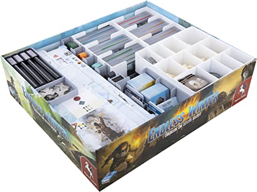 Feldherr Organizer kompatibel mit Endless Winter: Überlebe die letzte Eiszeit - Grundspielbox Feldherr Organizer kompatibel mit Endless Winter: Überlebe die letzte Eiszeit - Grundspielbox von Feldherr
